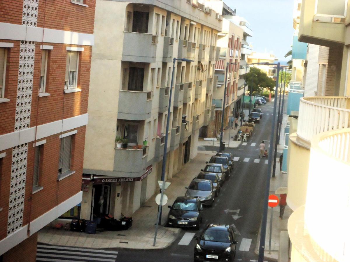 Mediterraneo Lek Peñíscola Kültér fotó